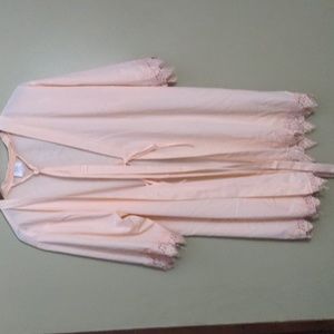 SS Weddings robe